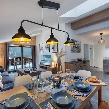 Apartment Les Freinets A202 -reduced Prices On Passes & Portes Du Soleil Châtel