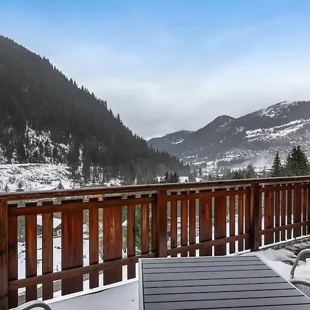 Les Freinets A202 -châtel Multipass 2026 En été Offert Par Votre Hôte *