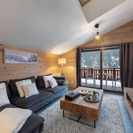 Les Freinets A202 -châtel Multipass 2026 En été Offert Par Votre Hôte Appartamento