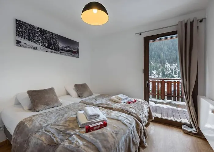 Les Freinets A202 -reduced Prices On Passes & Portes Du Soleil Châtel